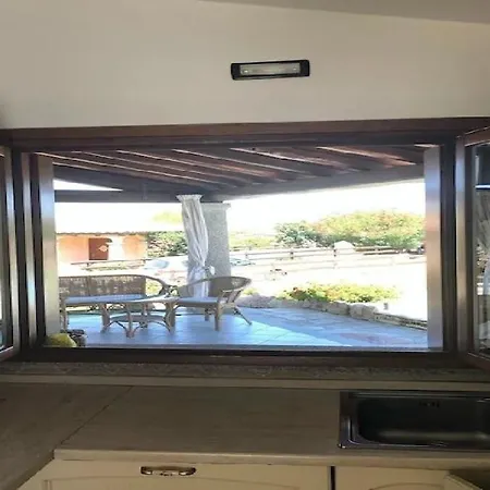 Villa Bellissima Alessandra Grande Piscina Privata Giardino Bq Posto Auto Tanaunella