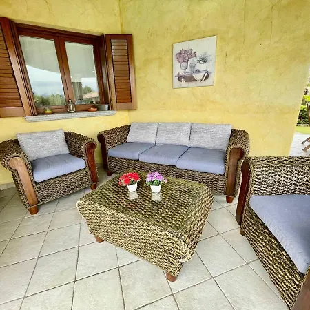 Bellissima Alessandra Grande Piscina Privata Giardino Bq Posto Auto Villa