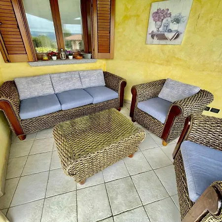 Villa Bellissima Alessandra Grande Piscina Privata Giardino Bq Posto Auto Tanaunella