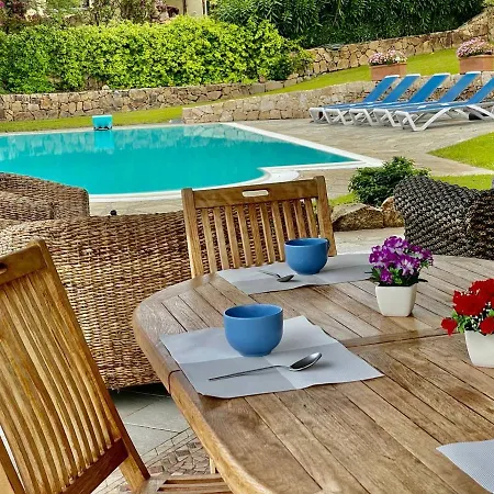Bellissima Alessandra Grande Piscina Privata Giardino Bq Posto Auto Villa Tanaunella