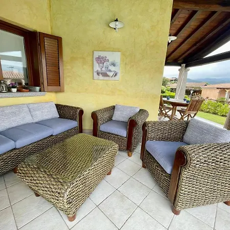 Villa Bellissima Alessandra Grande Piscina Privata Giardino Bq Posto Auto *