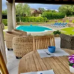 Bellissima Alessandra Grande Piscina Privata Giardino Bq Posto Auto Tanaunella
