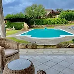 Bellissima Alessandra Grande Piscina Privata Giardino Bq Posto Auto Villa Tanaunella