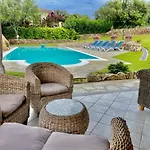 Bellissima Alessandra Grande Piscina Privata Giardino Bq Posto Auto Tanaunella