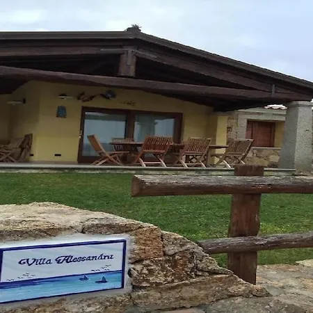 Bellissima Alessandra Grande Piscina Privata Giardino Bq Posto Auto Vila Tanaunella