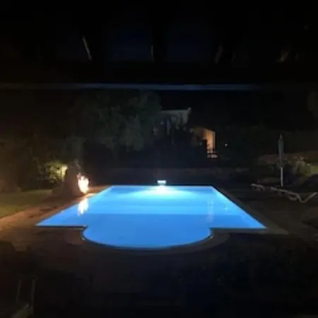 Bellissima Alessandra Grande Piscina Privata Giardino Bq Posto Auto * טנאונלה