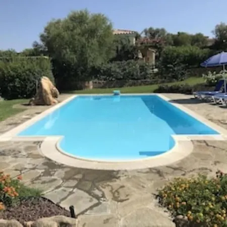 Bellissima Alessandra Grande Piscina Privata Giardino Bq Posto Auto Vila Tanaunella