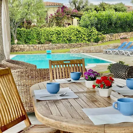 Bellissima Alessandra Grande Piscina Privata Giardino Bq Posto Auto Tanaunella