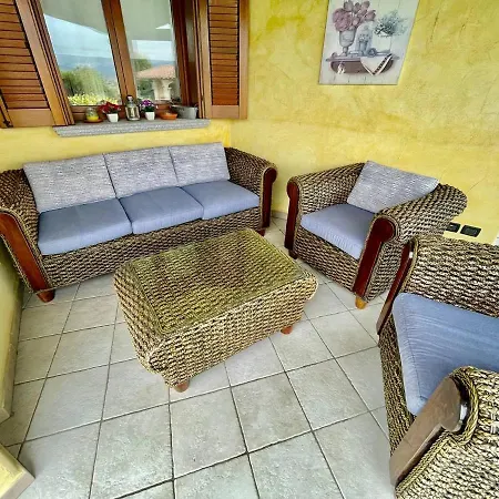 Bellissima Alessandra Grande Piscina Privata Giardino Bq Posto Auto Villa *