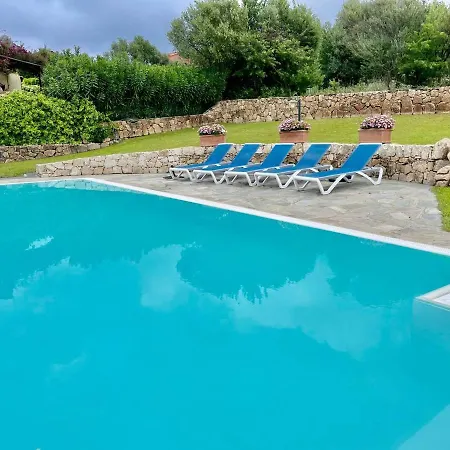 Villa Bellissima Alessandra Grande Piscina Privata Giardino Bq Posto Auto