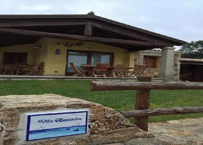 Bellissima Alessandra Grande Piscina Privata Giardino Bq Posto Auto Villa Tanaunella