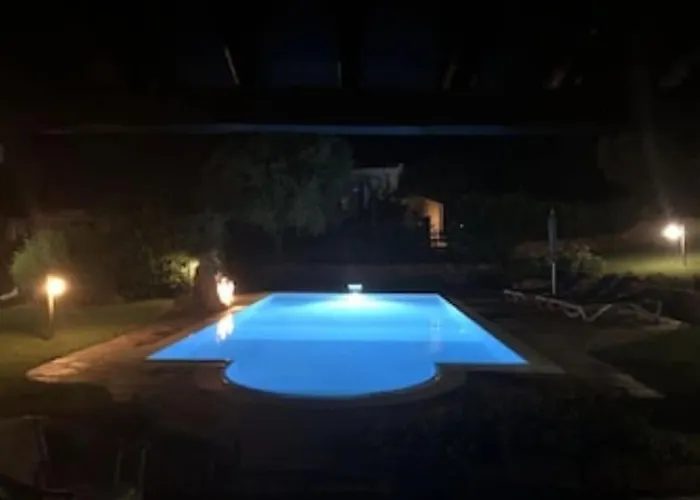 Bellissima Alessandra Grande Piscina Privata Giardino Bq Posto Auto * Tanaunella