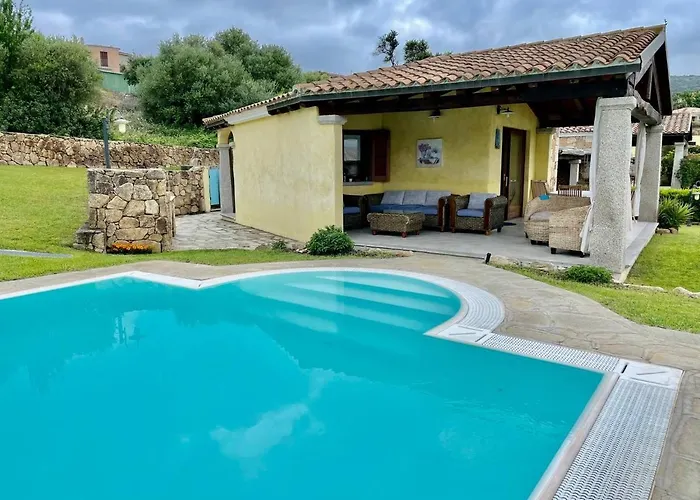 Villa Bellissima Alessandra Grande Piscina Privata Giardino Bq Posto Auto *