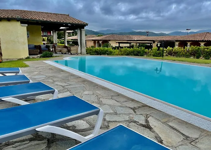 Bellissima Alessandra Grande Piscina Privata Giardino Bq Posto Auto Villa *