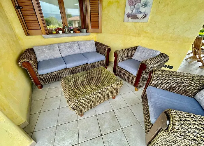 Bellissima Alessandra Grande Piscina Privata Giardino Bq Posto Auto Villa *