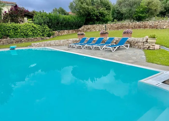 Villa Bellissima Alessandra Grande Piscina Privata Giardino Bq Posto Auto