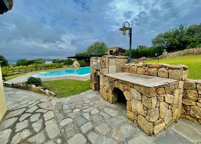 Bellissima Alessandra Grande Piscina Privata Giardino Bq Posto Auto Villa